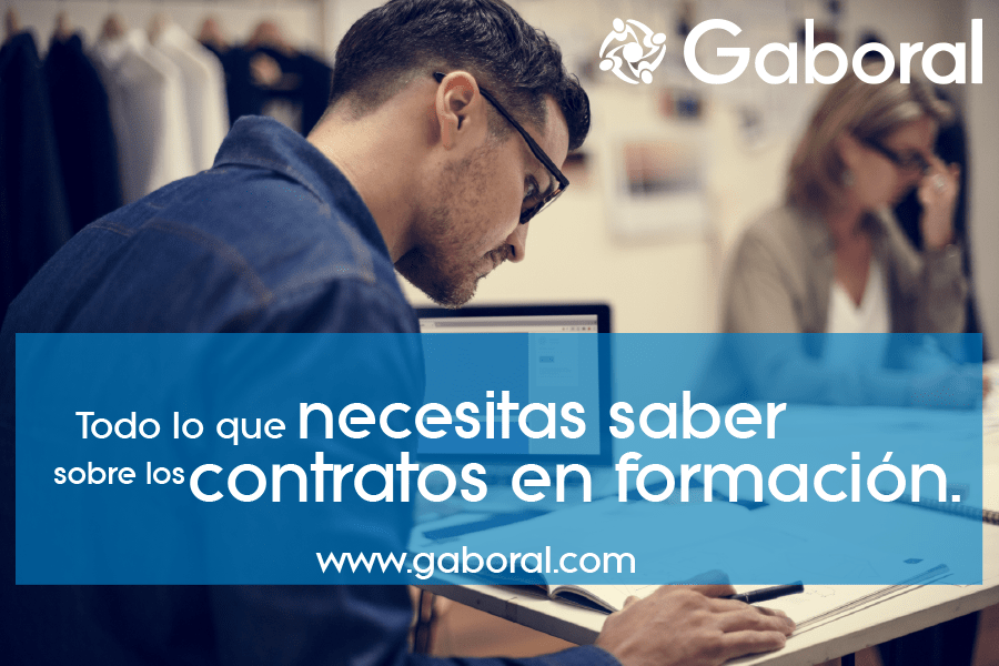 Todo lo que necesitas saber sobre los contratos en formación.