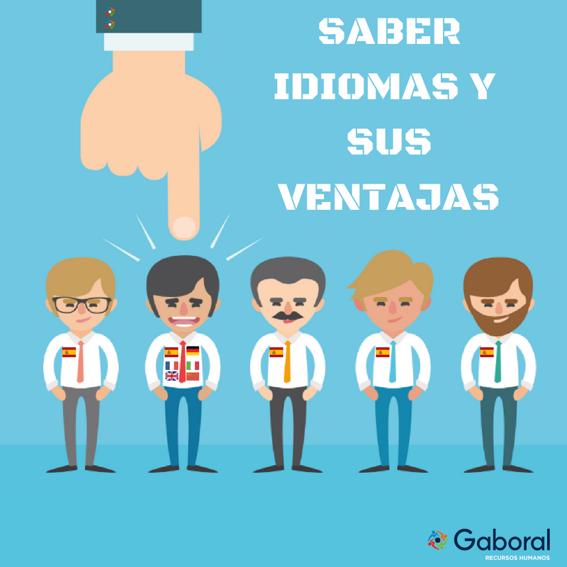 La relación entre conocer otros idiomas y tu trabajo deseado