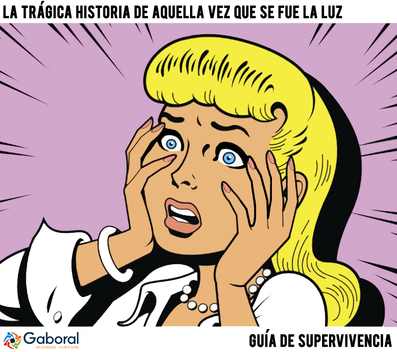 ¿Qué hacer en caso de apagón en la ofi? Guía de supervivencia completa.