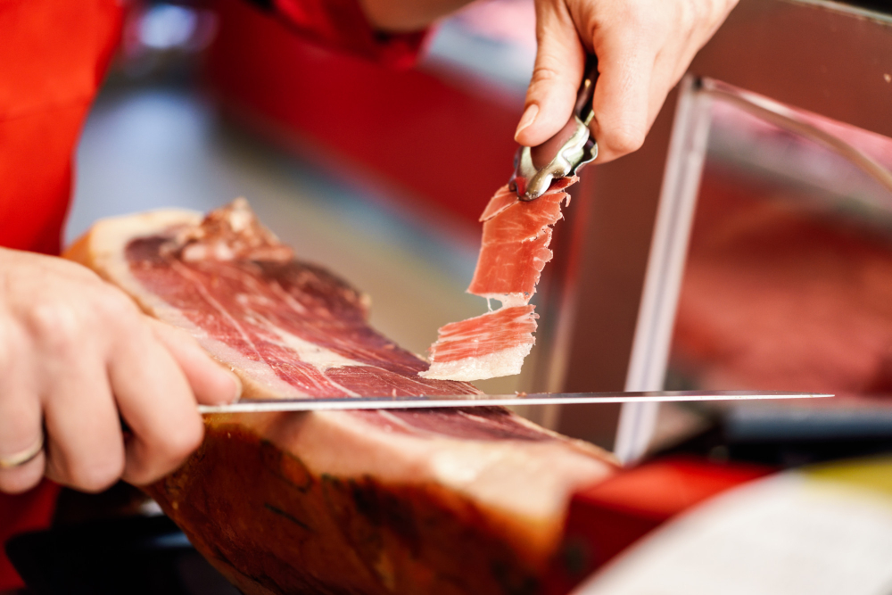 Gaboral-curso de cortador de jamón