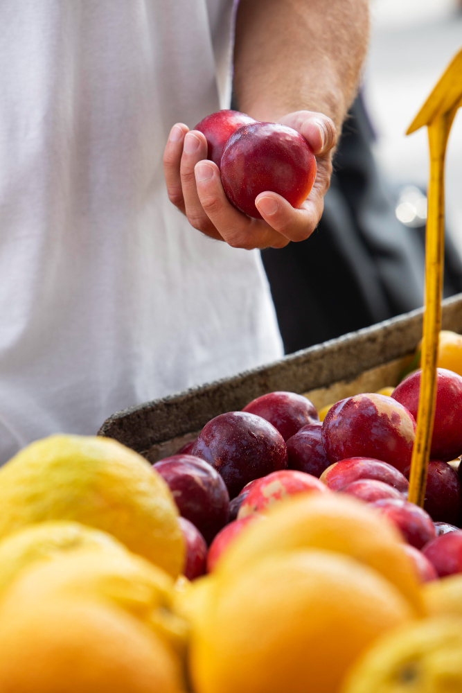 Gaboral - Curso de frutas y verduras