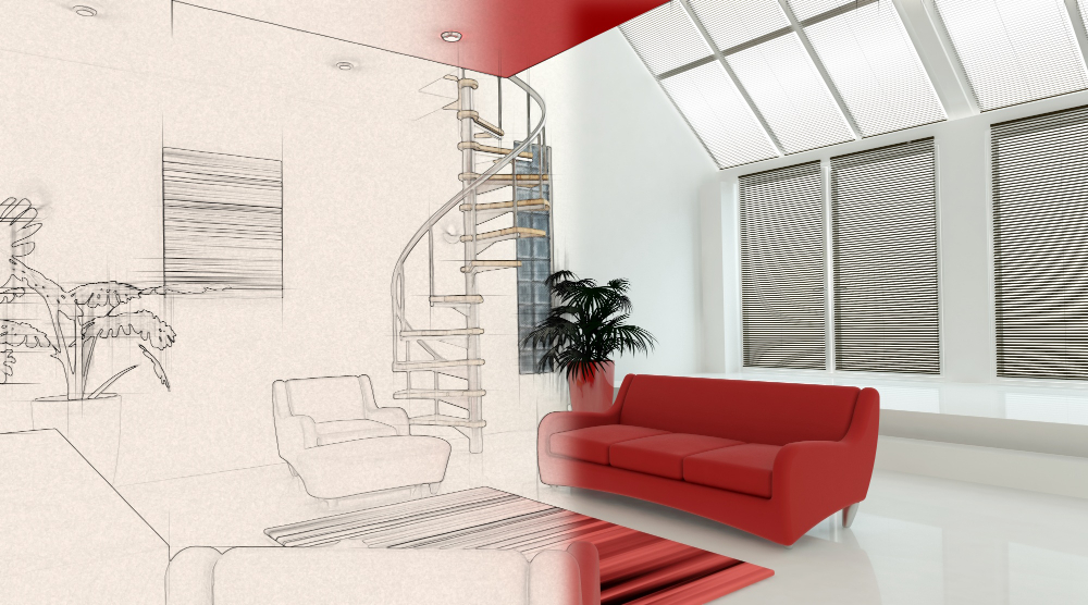 Gaboral-Sketchup