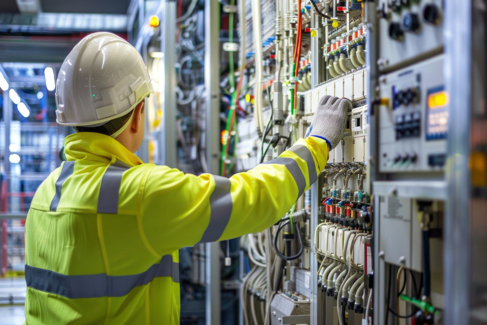 Gaboral-Prevención de riesgos laborales en el sector eléctrico