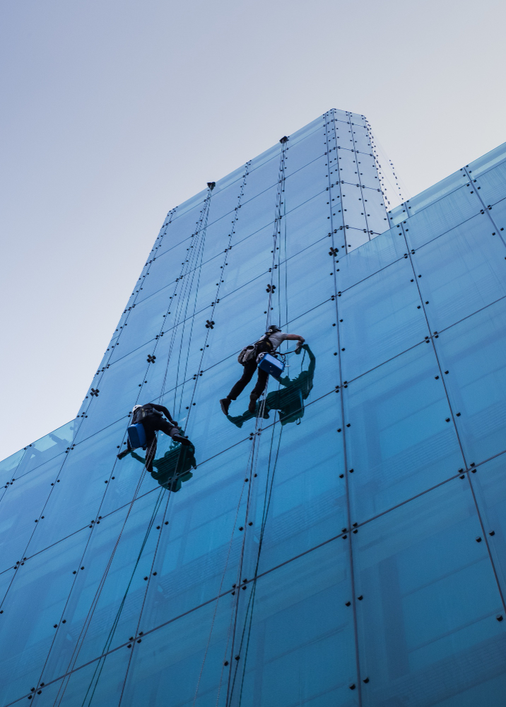 Gaboral-Prevención de riesgos laborales en trabajos verticales