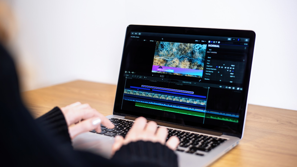 Gaboral-AVI media composer