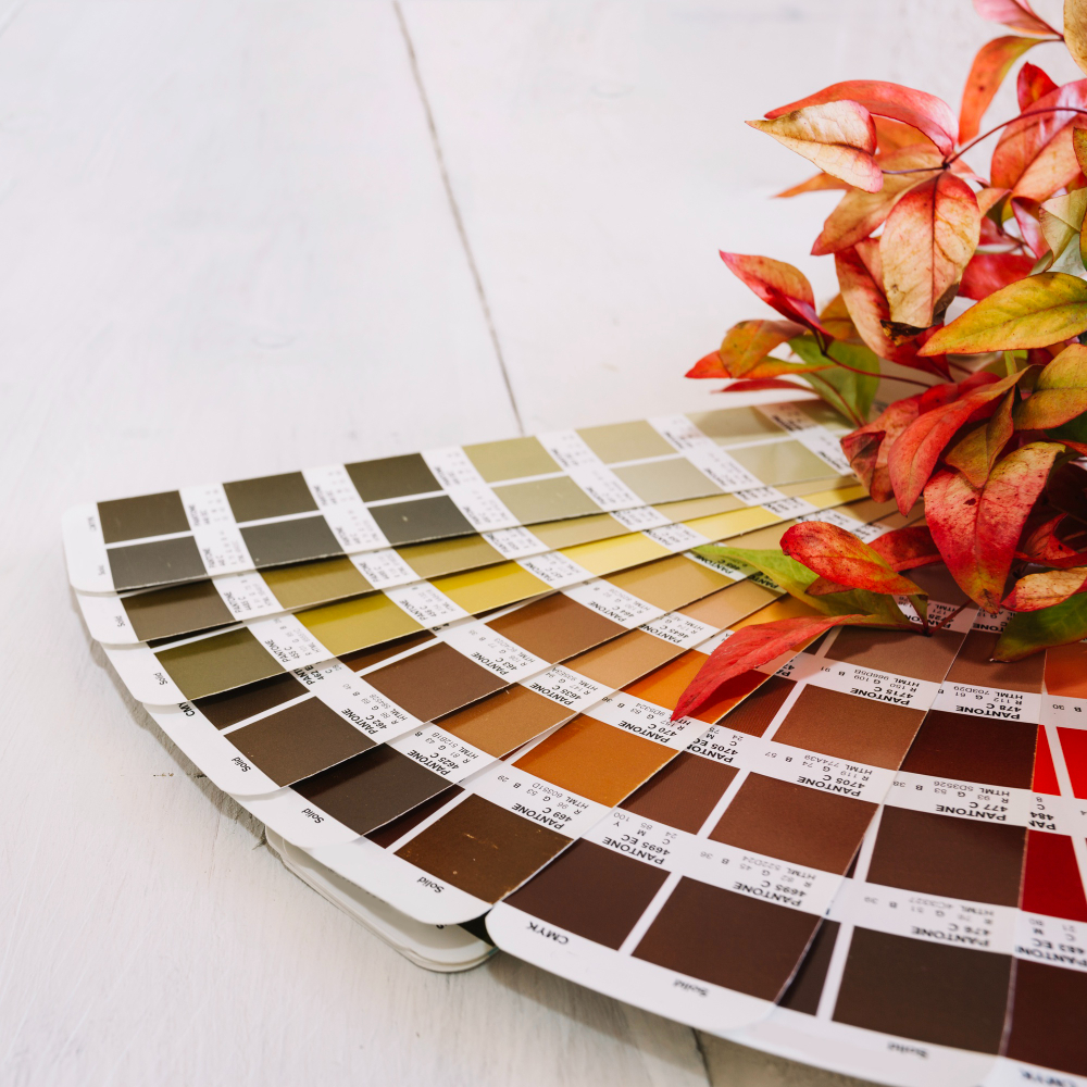 Tintados, acabados especiales y decorativos