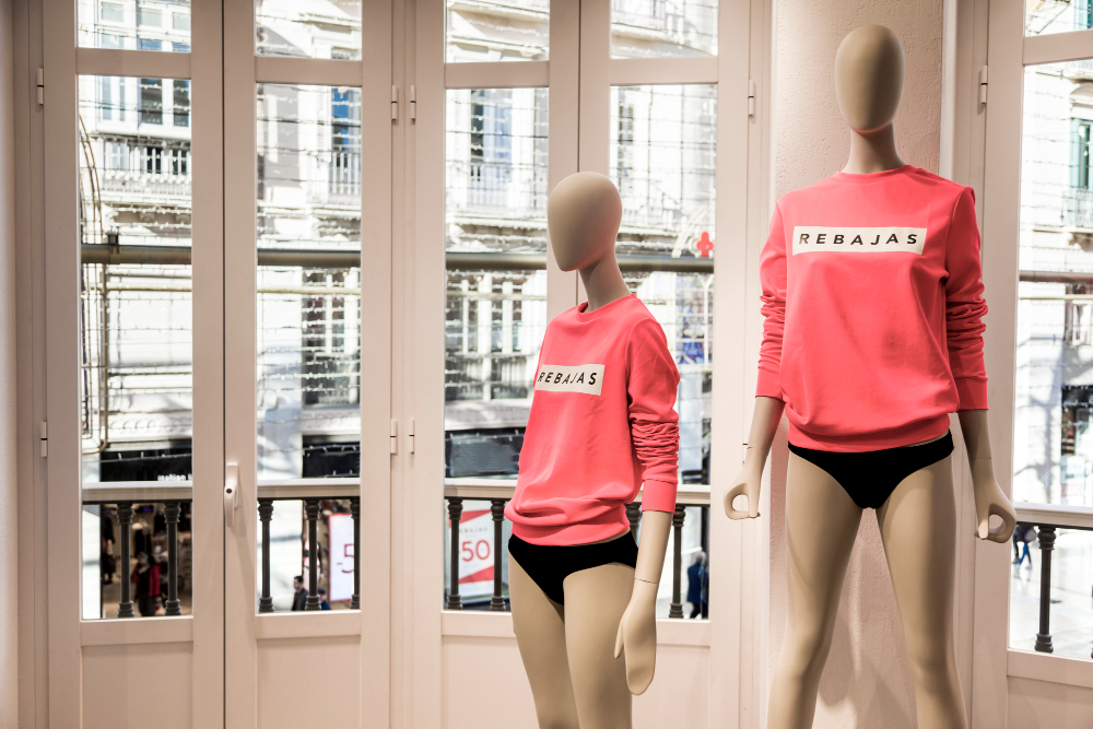 Gaboral-Escaparatismo y visual merchandising