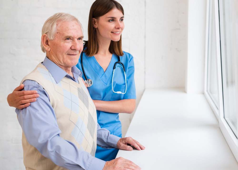 Gaboral-Auxiliar de enfermería en geriatría
