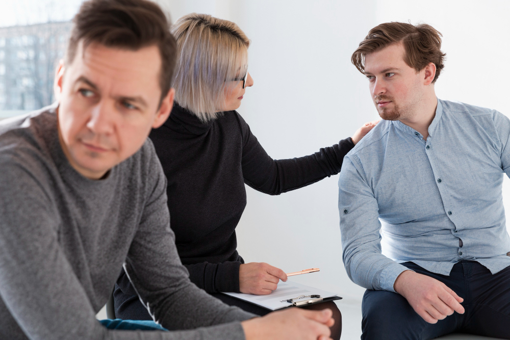 Gaboral-Resolución de conflictos para mandos intermedios