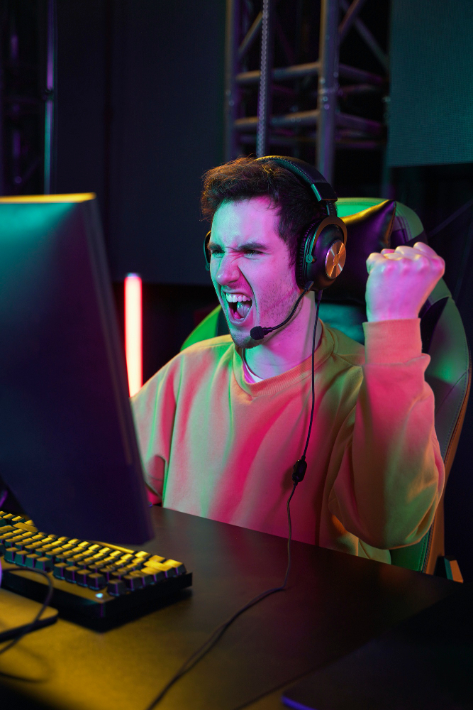 Máster E-Sports - Gaboral