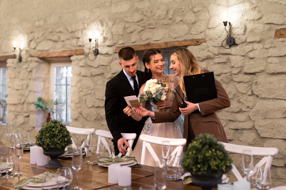 Gaboral-Máster en Wedding planner