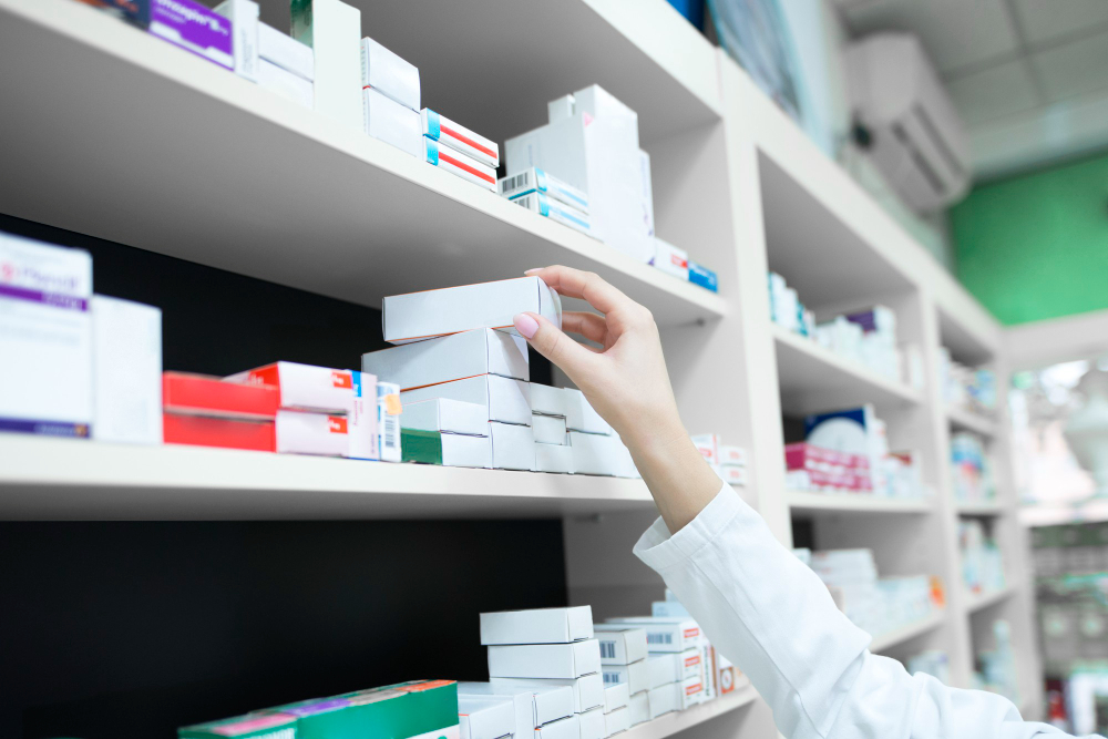 Gaboral - Auxiliar de farmacia