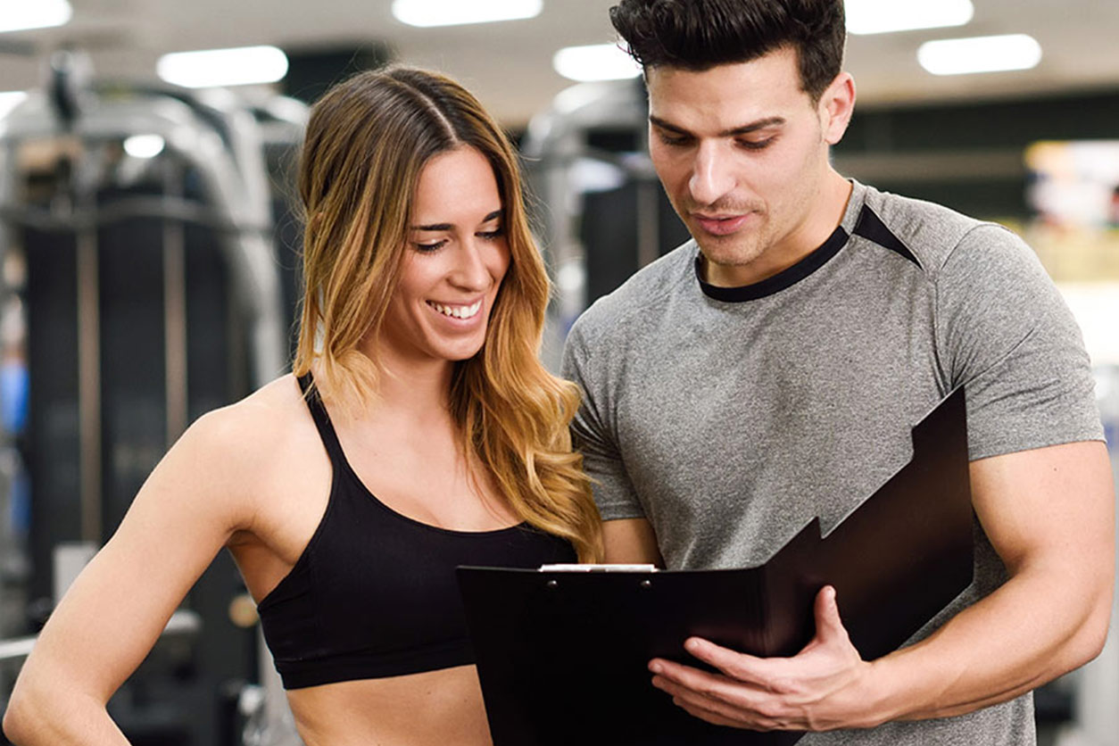 Gaboral-Curso de Personal trainer