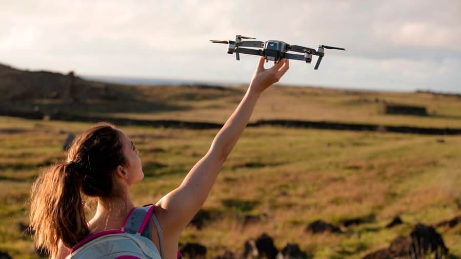 Gaboral-Drones recreativos