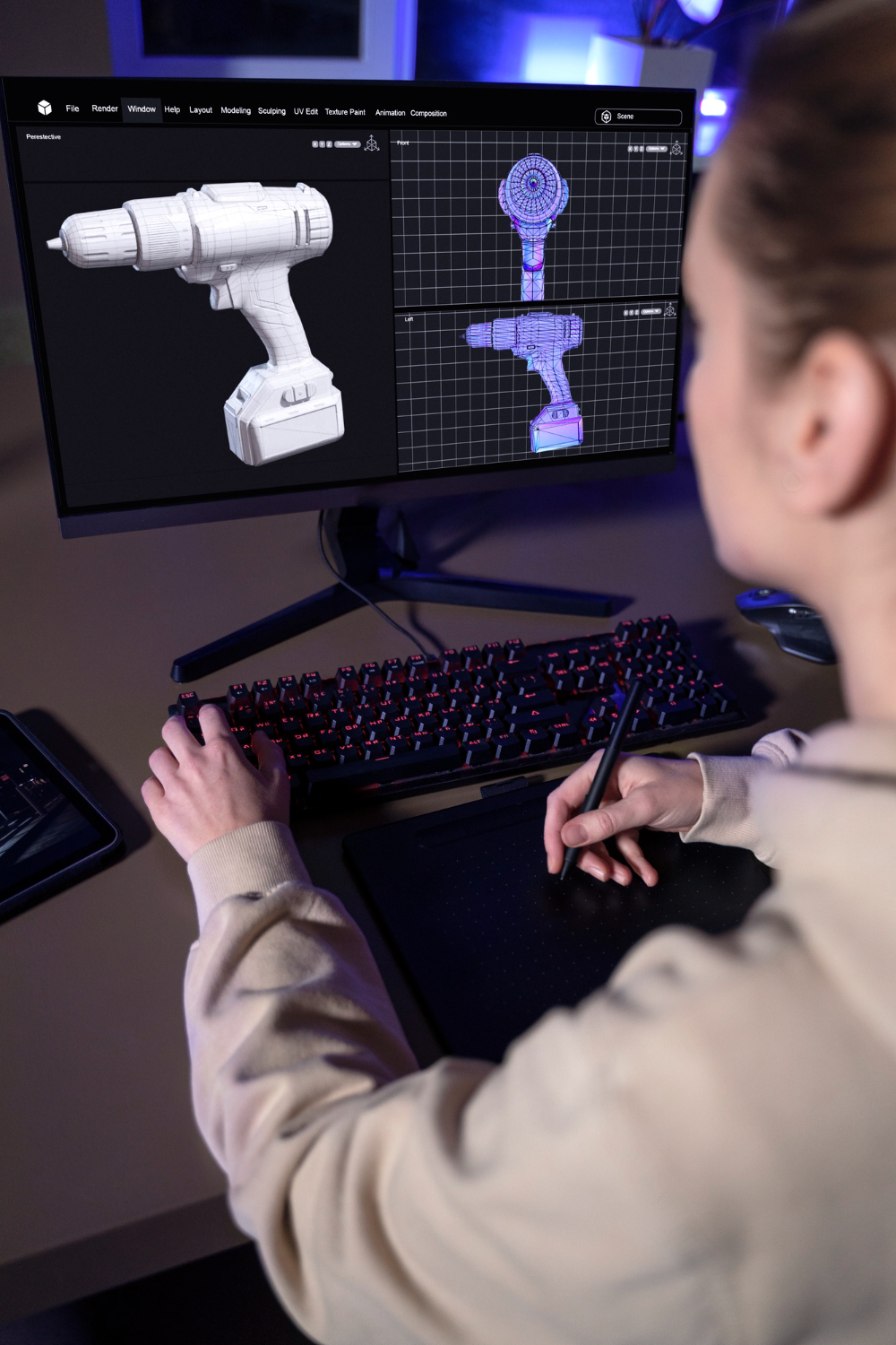 3D Max 2015 para modelado